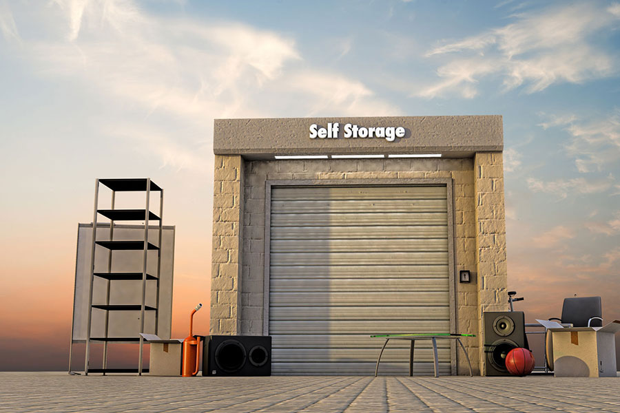 Stockport Self Storage