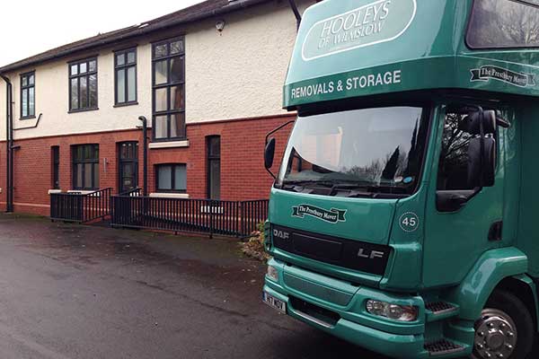 Office Removals South Manchester